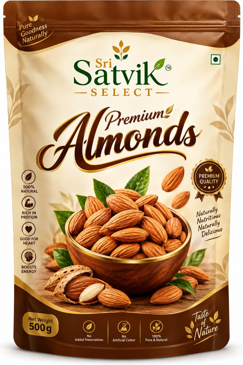 Dry Fruits Front