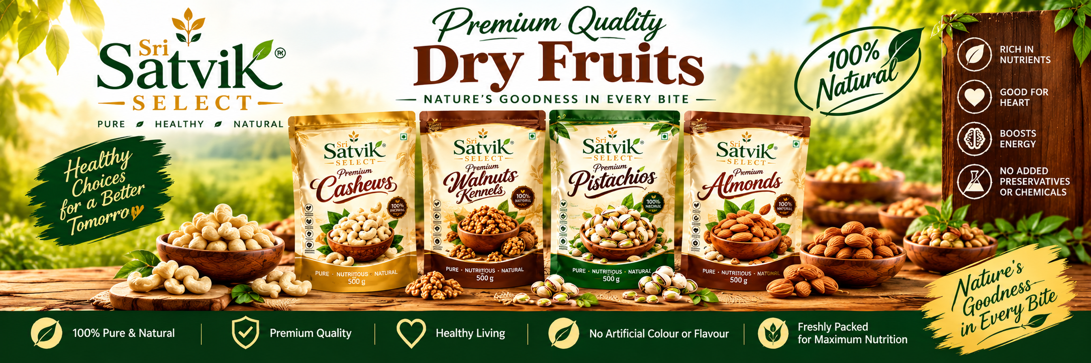 Premium Grocery Collection