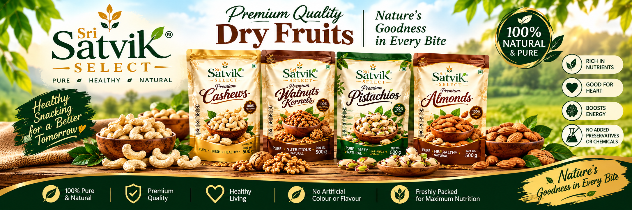 Premium Grocery Collection